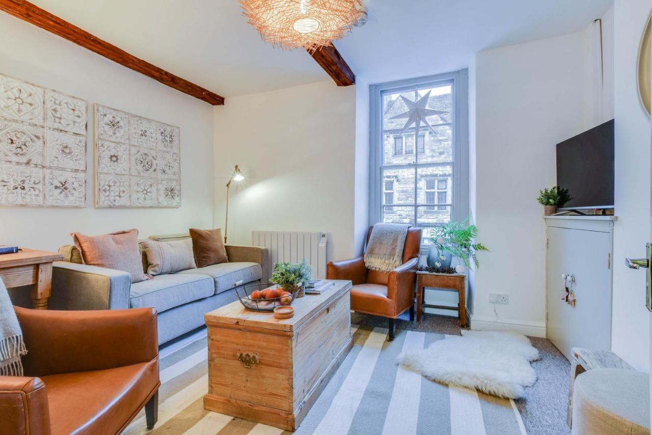 The Malthouse - Naturally Styled Central Apartment Cirencester Exterior foto
